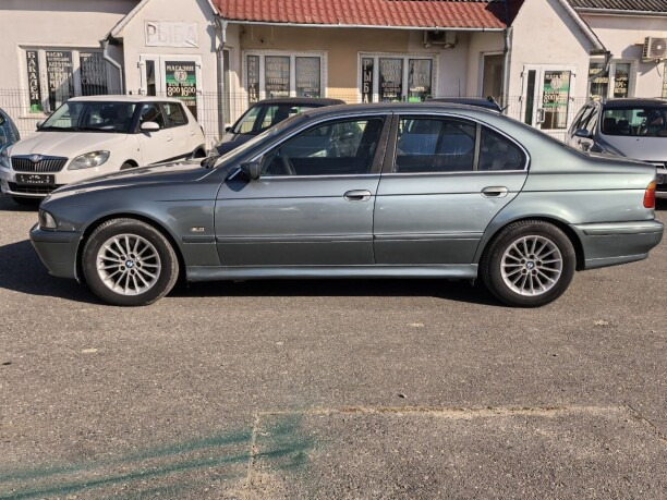 Продажа BMW 5 серия E39 · Рестайлинг, 2001 г. в Слуцке Слуцк - изображение 5