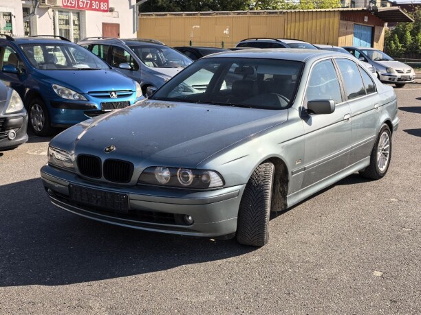 Продажа BMW 5 серия E39 · Рестайлинг, 2001 г. в Слуцке Слуцк - изображение 1