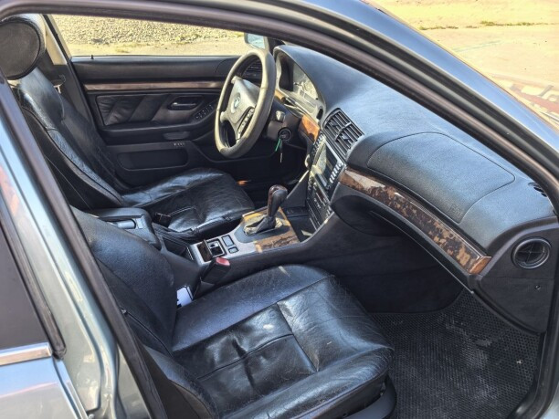 Продажа BMW 5 серия E39 · Рестайлинг, 2001 г. в Слуцке Слуцк - изображение 7