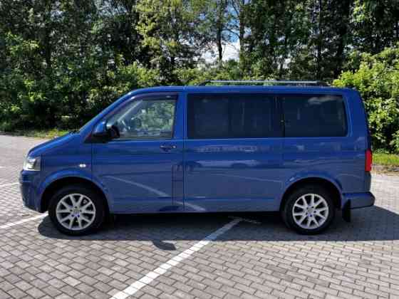Продажа Volkswagen Multivan T5 · Рестайлинг, 2011 г. в Минске Минск