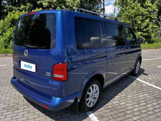 Продажа Volkswagen Multivan T5 · Рестайлинг, 2011 г. в Минске Минск