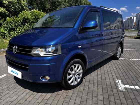 Продажа Volkswagen Multivan T5 · Рестайлинг, 2011 г. в Минске Минск
