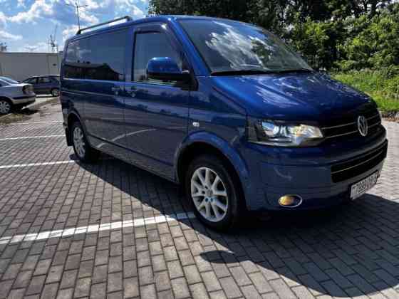 Продажа Volkswagen Multivan T5 · Рестайлинг, 2011 г. в Минске Минск
