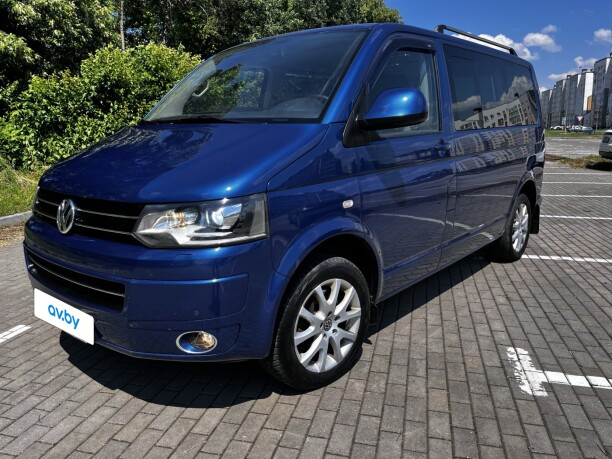 Продажа Volkswagen Multivan T5 · Рестайлинг, 2011 г. в Минске Минск - изображение 1