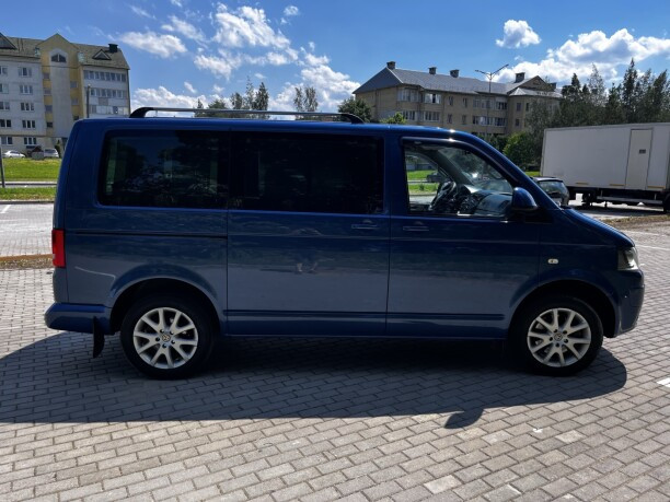 Продажа Volkswagen Multivan T5 · Рестайлинг, 2011 г. в Минске Минск - изображение 5