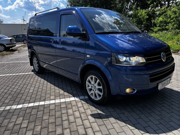 Продажа Volkswagen Multivan T5 · Рестайлинг, 2011 г. в Минске Минск - изображение 2