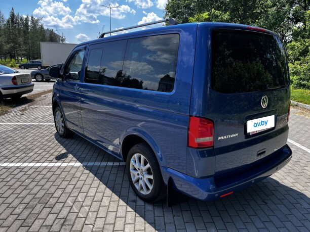 Продажа Volkswagen Multivan T5 · Рестайлинг, 2011 г. в Минске Минск - изображение 4