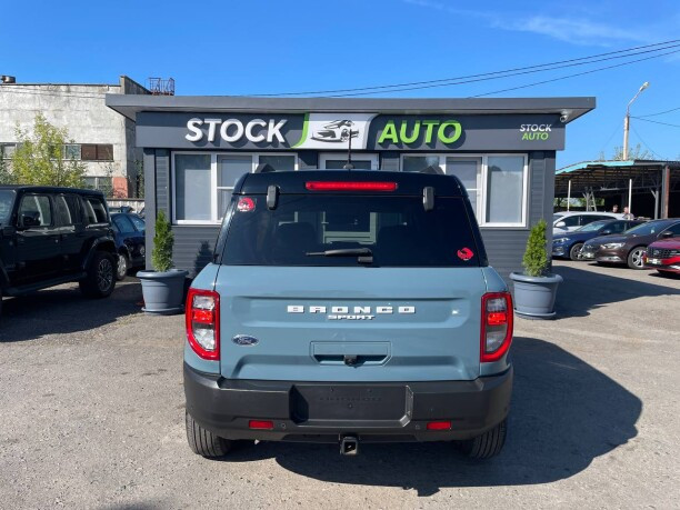 Продажа Ford Bronco Sport I, 2022 г. в Гомеле Гомель - изображение 8