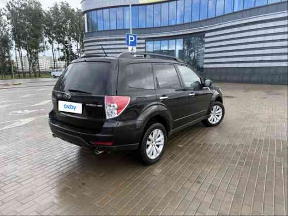 Продажа Subaru Forester III · Рестайлинг, 2011 г. в Минске Минск