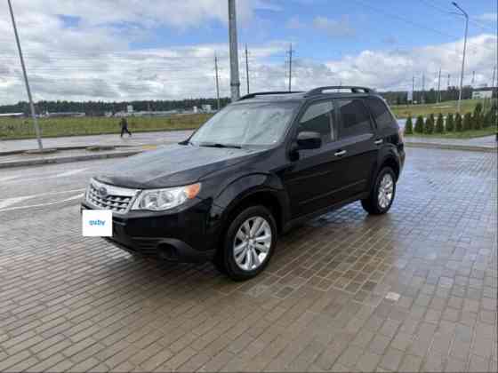Продажа Subaru Forester III · Рестайлинг, 2011 г. в Минске Минск