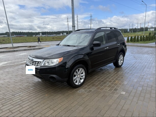 Продажа Subaru Forester III · Рестайлинг, 2011 г. в Минске Минск - изображение 2