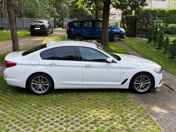 Продажа BMW 5 серия G30, G31, 2017 г. в Минске Минск - изображение 3