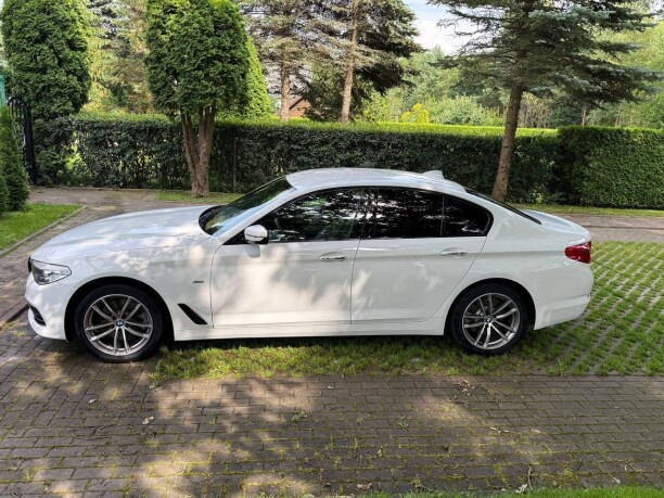 Продажа BMW 5 серия G30, G31, 2017 г. в Минске Минск - изображение 2
