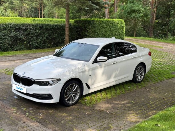 Продажа BMW 5 серия G30, G31, 2017 г. в Минске Минск - изображение 1