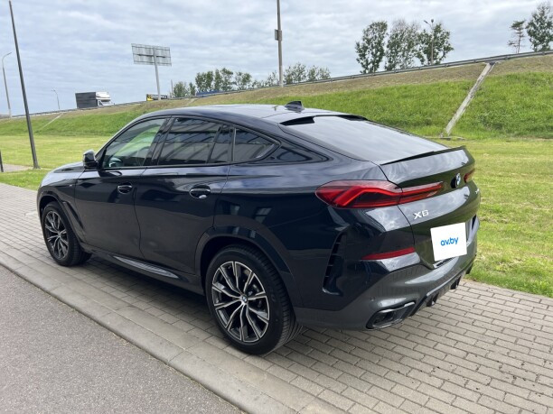 Продажа BMW X6 G06, 2022 г. в Минске Минск - изображение 3