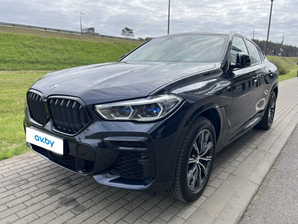 Продажа BMW X6 G06, 2022 г. в Минске Минск - изображение 5