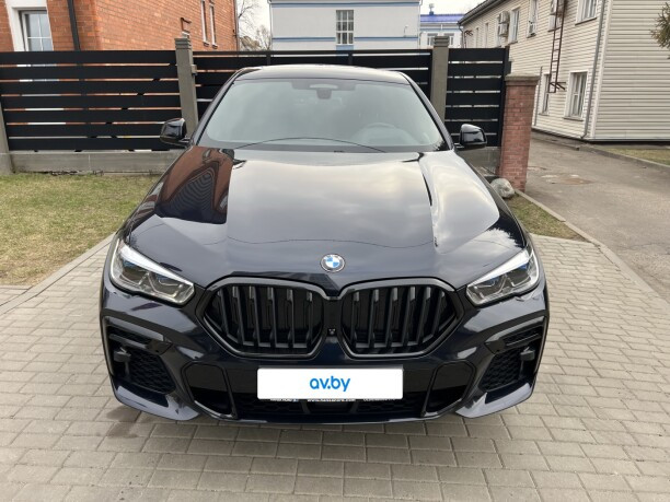 Продажа BMW X6 G06, 2022 г. в Минске Минск - изображение 8