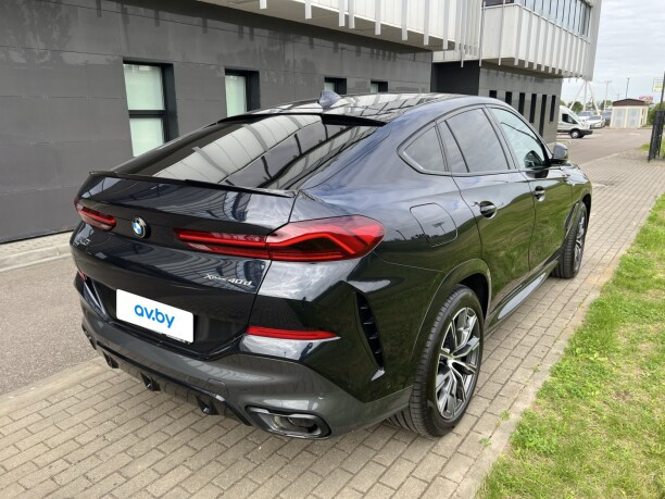 Продажа BMW X6 G06, 2022 г. в Минске Минск - изображение 4