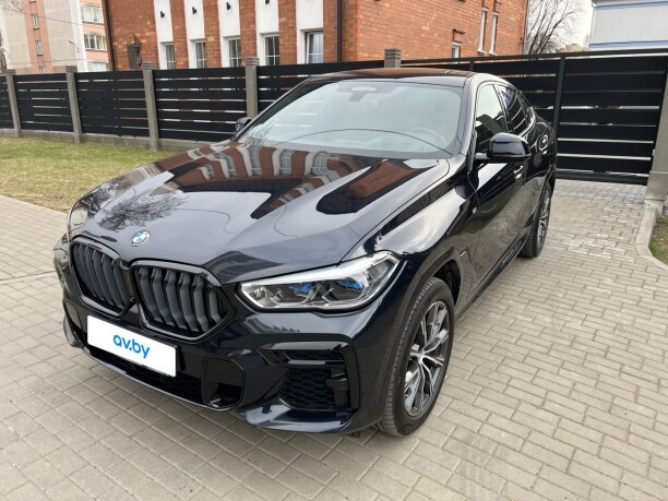 Продажа BMW X6 G06, 2022 г. в Минске Минск - изображение 7