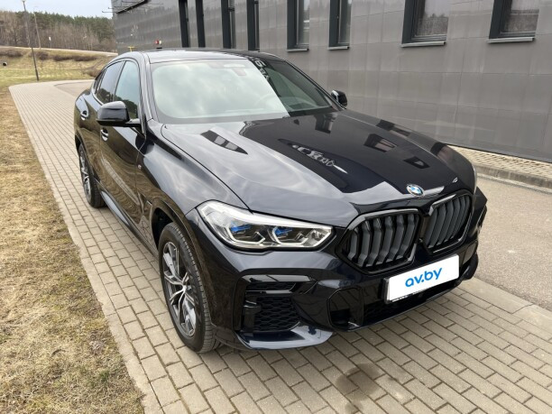 Продажа BMW X6 G06, 2022 г. в Минске Минск - изображение 1