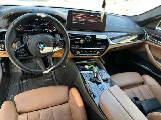 Продажа BMW 5 серия G30, G31 · Рестайлинг, 2020 г. в Минске Минск