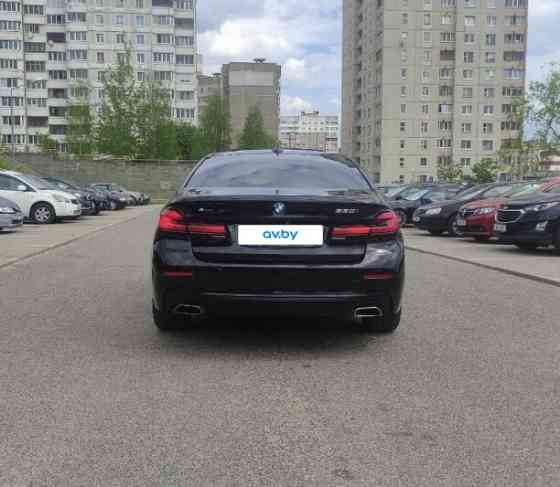 Продажа BMW 5 серия G30, G31 · Рестайлинг, 2020 г. в Минске Минск
