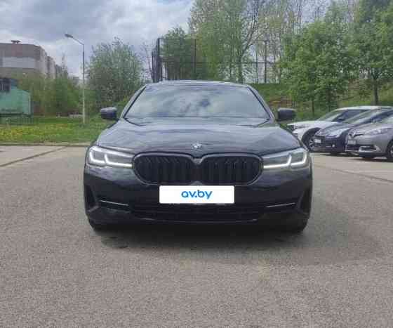 Продажа BMW 5 серия G30, G31 · Рестайлинг, 2020 г. в Минске Минск