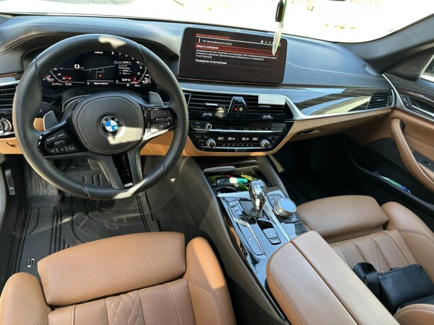 Продажа BMW 5 серия G30, G31 · Рестайлинг, 2020 г. в Минске Минск - изображение 1