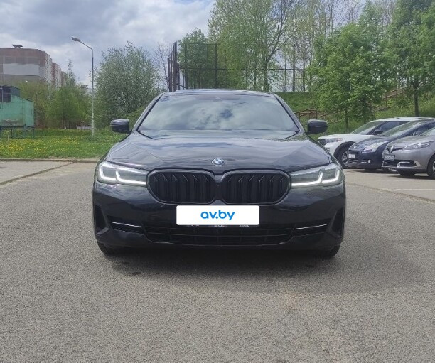 Продажа BMW 5 серия G30, G31 · Рестайлинг, 2020 г. в Минске Минск - изображение 2