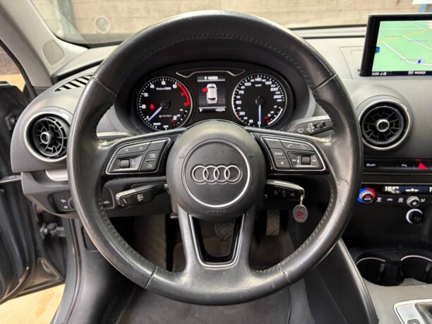 Продажа Audi A3 8V · Рестайлинг, 2017 г. в Минске Минск - изображение 1