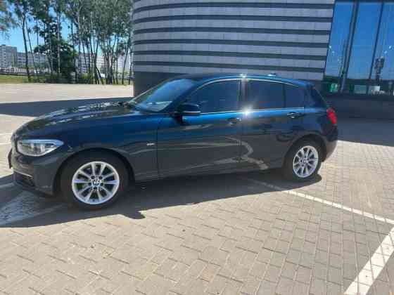 Продажа BMW 1 серия F20, F21 · Рестайлинг, 2016 г. в Минске Минск