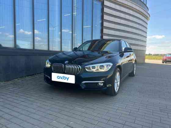 Продажа BMW 1 серия F20, F21 · Рестайлинг, 2016 г. в Минске Минск