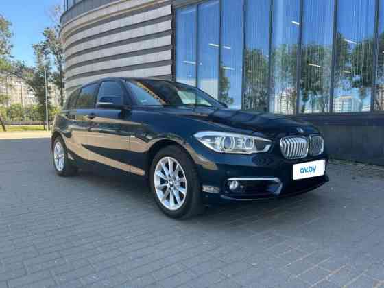 Продажа BMW 1 серия F20, F21 · Рестайлинг, 2016 г. в Минске Минск