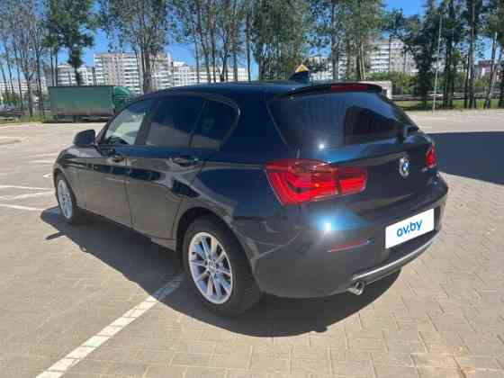 Продажа BMW 1 серия F20, F21 · Рестайлинг, 2016 г. в Минске Минск