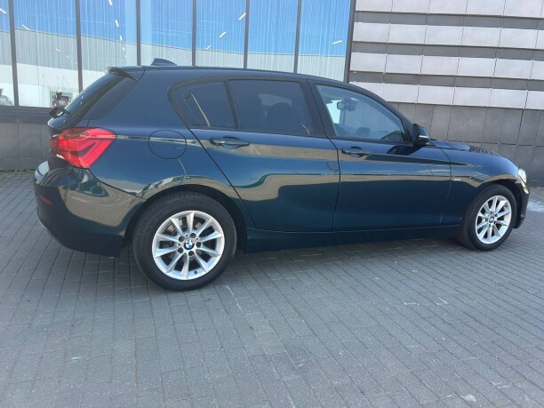 Продажа BMW 1 серия F20, F21 · Рестайлинг, 2016 г. в Минске Минск - изображение 5