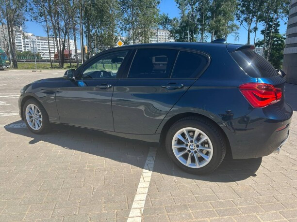 Продажа BMW 1 серия F20, F21 · Рестайлинг, 2016 г. в Минске Минск - изображение 2