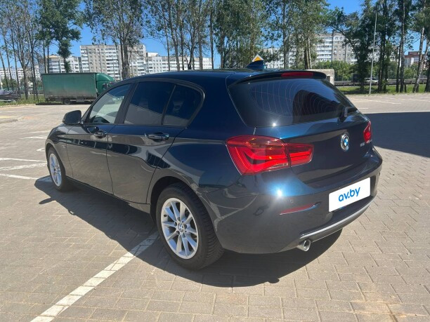 Продажа BMW 1 серия F20, F21 · Рестайлинг, 2016 г. в Минске Минск - изображение 3