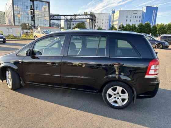 Продажа Opel Zafira B · Рестайлинг, 7 мест, 2010 г. в Минске Минск