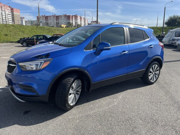 Продажа Buick Encore I · Рестайлинг, 2019 г. в Минске Минск - изображение 8