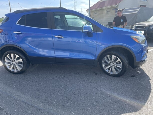 Продажа Buick Encore I · Рестайлинг, 2019 г. в Минске Минск - изображение 4