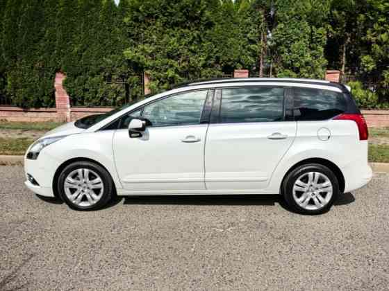 Продажа Peugeot 5008 I, 7 мест, 2013 г. в Минске Минск