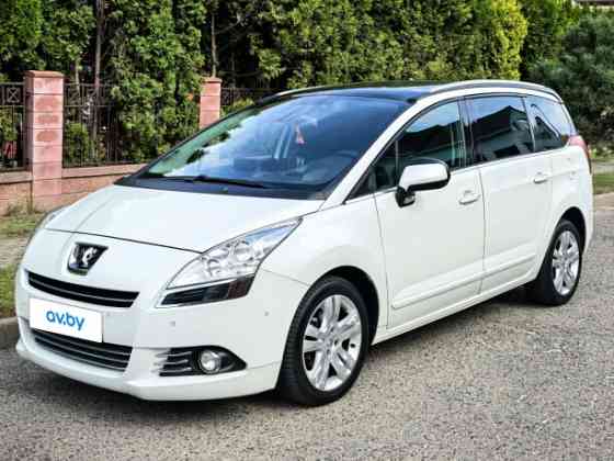 Продажа Peugeot 5008 I, 7 мест, 2013 г. в Минске Минск