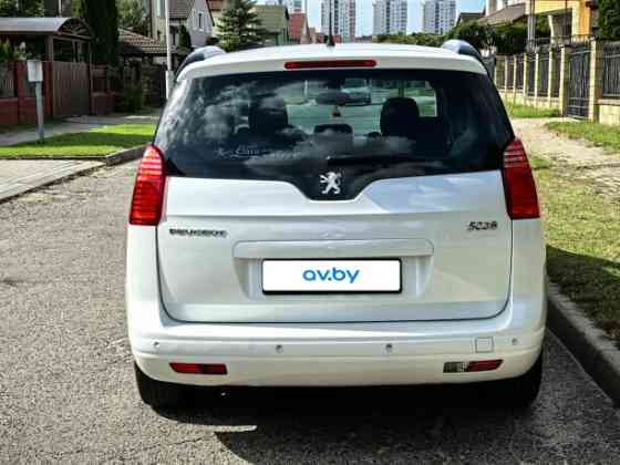 Продажа Peugeot 5008 I, 7 мест, 2013 г. в Минске Минск