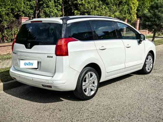 Продажа Peugeot 5008 I, 7 мест, 2013 г. в Минске Минск
