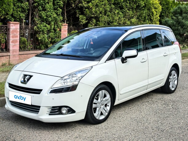 Продажа Peugeot 5008 I, 7 мест, 2013 г. в Минске Минск - изображение 1