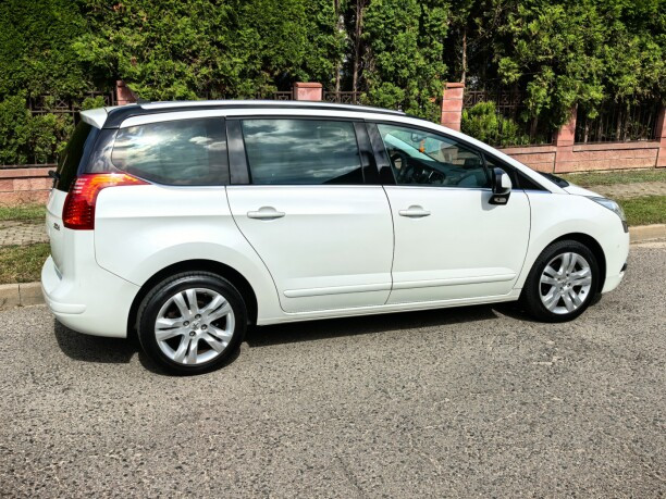 Продажа Peugeot 5008 I, 7 мест, 2013 г. в Минске Минск - изображение 7