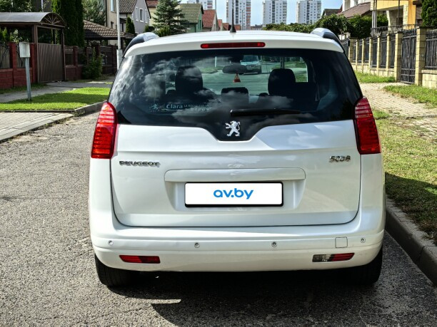 Продажа Peugeot 5008 I, 7 мест, 2013 г. в Минске Минск - изображение 5
