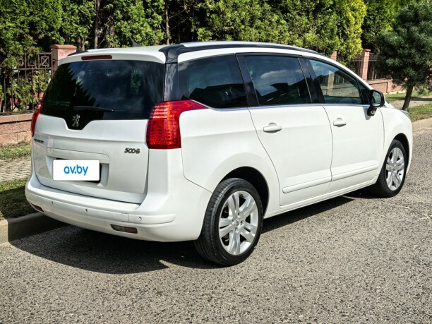 Продажа Peugeot 5008 I, 7 мест, 2013 г. в Минске Минск - изображение 6