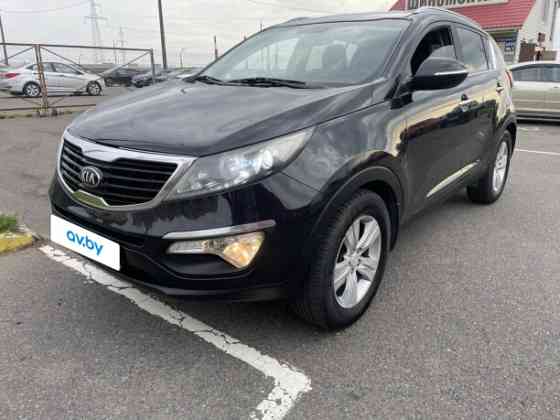 Продажа Kia Sportage III, 2013 г. в Минске Минск