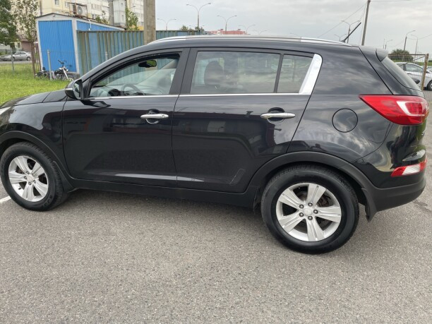  Sportage III
